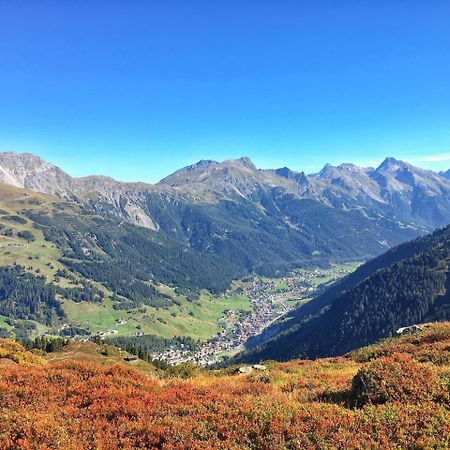 Haus Arnold Schranz Sankt Anton am Arlberg Exterior foto