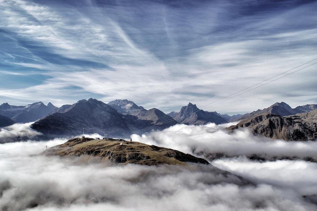 Haus Arnold Schranz Sankt Anton am Arlberg Quarto foto